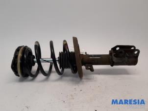 Used Front shock absorber rod, left Renault Megane III Coupe (DZ) 2.0 16V TCe 180 Price € 60,00 Margin scheme offered by Maresia Parts