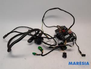 Used Towbar wiring kit Citroen C3 (SC) 1.2 VTi 82 12V Price € 75,00 Margin scheme offered by Maresia Parts