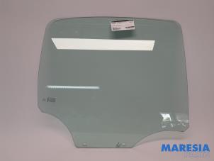 Used Rear door window 4-door door, rear right Citroen C3 (SC) 1.2 VTi 82 12V Price € 25,00 Margin scheme offered by Maresia Parts