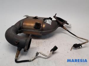 Used Catalytic converter Renault Megane III Coupe (DZ) 2.0 16V TCe 180 Price € 450,00 Margin scheme offered by Maresia Parts