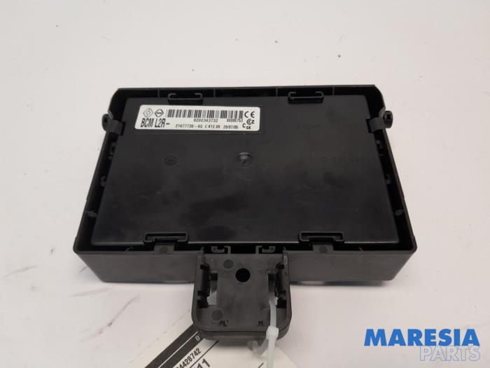 Used Body control computer Renault Clio III (BR/CR) 1.2 16V 75 Price € 105,00 Margin scheme offered by Maresia Parts