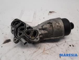 Used Oil filter housing Peugeot 5008 I (0A/0E) 1.6 HDiF 16V Price € 35,00 Margin scheme offered by Maresia Parts
