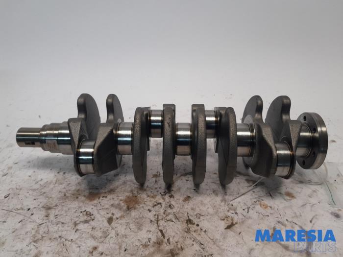 Usagé Vilebrequin Peugeot 5008 I (0A/0E) 1.6 HDiF 16V Prix € 99,95 Règlement à la marge proposé par Maresia Parts