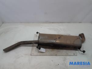 Used Exhaust rear silencer Peugeot Boxer (U9) 2.0 BlueHDi 130 Price € 127,05 Inclusive VAT offered by Maresia Parts