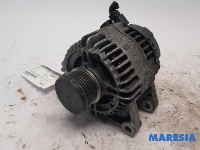 Used Dynamo Citroen C3 (SC) 1.2 VTi 82 12V Price € 34,95 Margin scheme offered by Maresia Parts