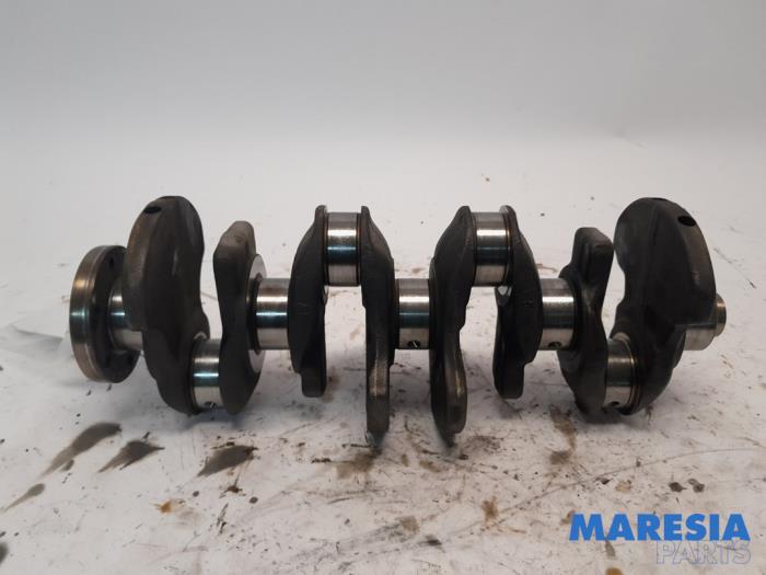 Usagé Vilebrequin Peugeot 308 (4A/C) 1.6 16V THP 150 Prix € 99,00 Règlement à la marge proposé par Maresia Parts