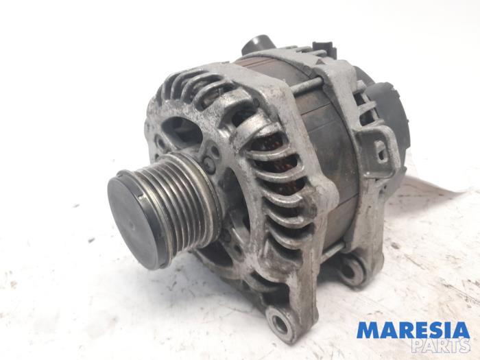 Used Dynamo Peugeot Boxer (U9) 2.0 BlueHDi 130 Price € 121,00 Inclusive VAT offered by Maresia Parts