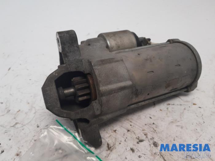 Used Starter Peugeot Boxer (U9) 2.0 BlueHDi 130 Price € 90,75 Inclusive VAT offered by Maresia Parts