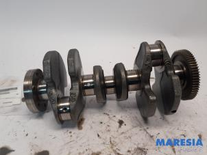Used Crankshaft Peugeot 308 (L3/L8/LB/LH/LP) 1.2 12V e-THP PureTech 110 Price € 125,00 Margin scheme offered by Maresia Parts