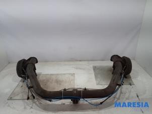 Used Rear wheel drive rear axle Renault Twingo III (AH) 1.0 SCe 70 12V Price € 229,00 Margin scheme offered by Maresia Parts