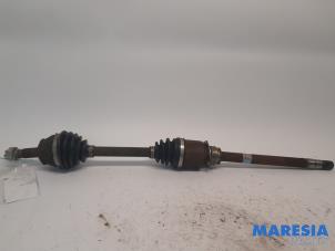 Used Front drive shaft, right Fiat Punto Evo (199) 1.3 JTD Multijet 85 16V Euro 5 Price € 40,00 Margin scheme offered by Maresia Parts