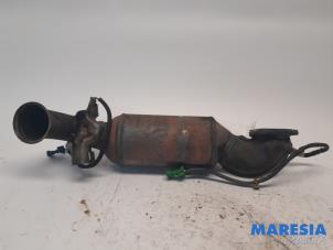 Used Catalytic converter Peugeot 5008 I (0A/0E) 1.6 THP 16V Price € 350,00 Margin scheme offered by Maresia Parts