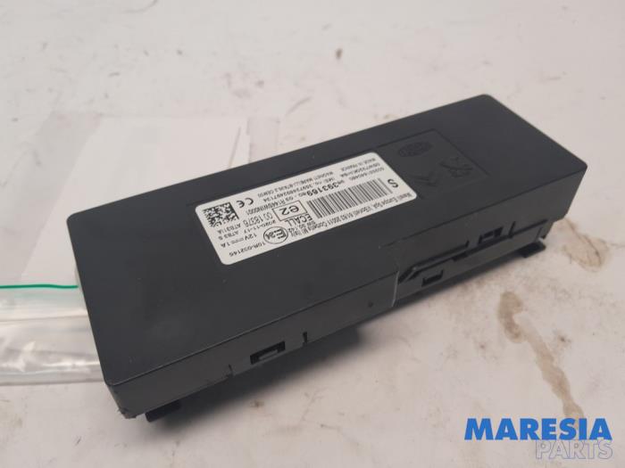 Begagnade Bluetooth-modul Peugeot Partner (EA//EF/EN/EU) 1.5 BlueHDi 100 Pris € 48,40 Inklusive moms erbjuds av Maresia Parts