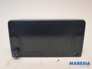 Used Navigation display Peugeot Partner (EF/EU) 1.5 BlueHDi 100 Price € 302,50 Inclusive VAT offered by Maresia Parts