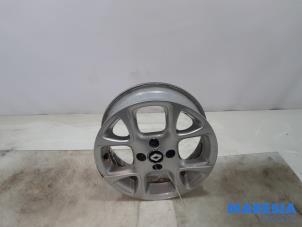 Used Wheel Renault Twingo III (AH) 1.0 SCe 70 12V Price € 99,99 Margin scheme offered by Maresia Parts
