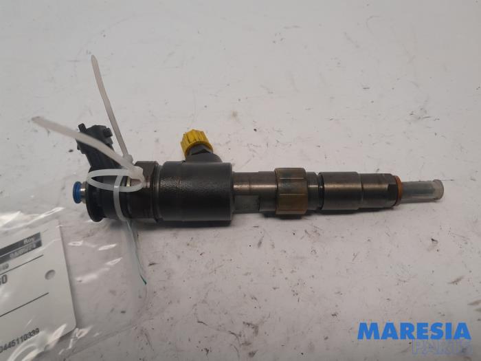 Usagé Injecteurs Peugeot 208 I (CA/CC/CK/CL) 1.4 HDi Prix € 74,95 Règlement à la marge proposé par Maresia Parts