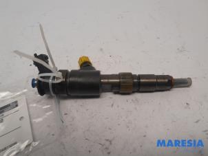 Used Injector (diesel) Peugeot 208 I (CA/CC/CK/CL) 1.4 HDi Price € 74,95 Margin scheme offered by Maresia Parts