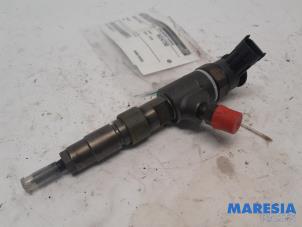 Used Injector (diesel) Peugeot 208 I (CA/CC/CK/CL) 1.4 HDi Price € 74,95 Margin scheme offered by Maresia Parts