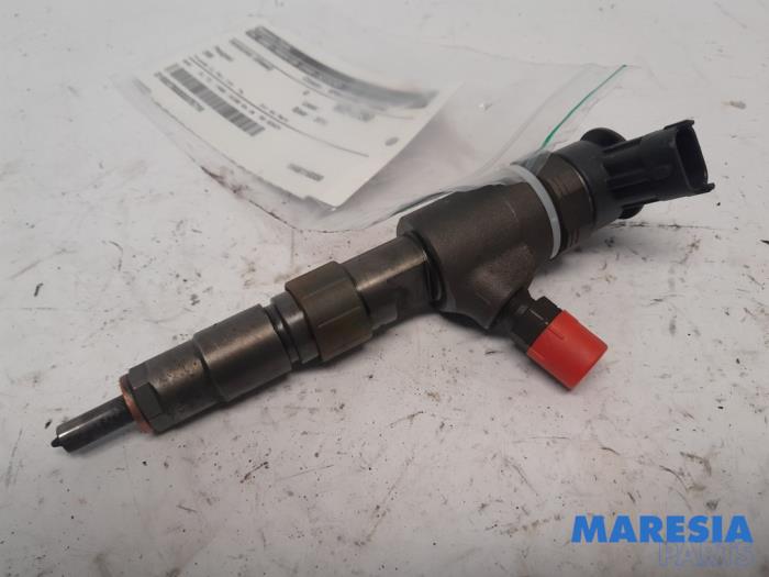 Usagé Injecteurs Peugeot 208 I (CA/CC/CK/CL) 1.4 HDi Prix € 74,95 Règlement à la marge proposé par Maresia Parts