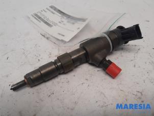 Usagé Injecteur (diesel) Peugeot 208 I (CA/CC/CK/CL) 1.4 HDi Prix € 74,95 Règlement à la marge proposé par Maresia Parts