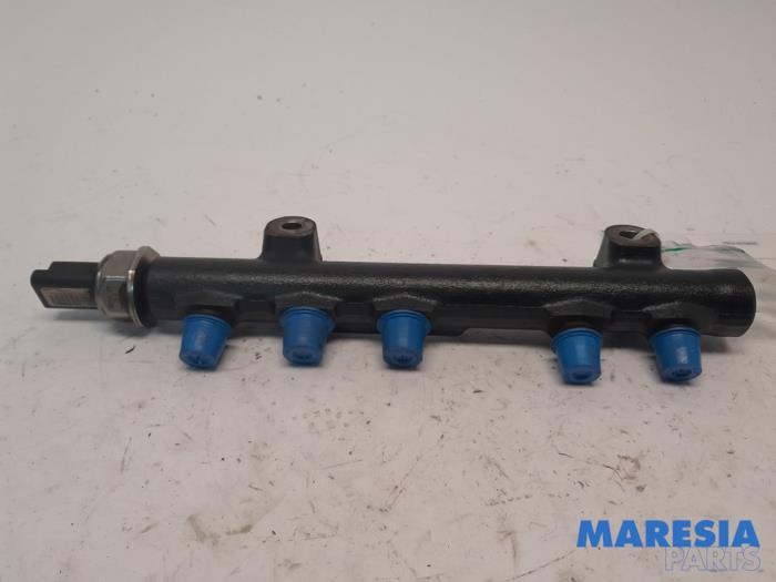 Usagé Système d'injection Peugeot 208 I (CA/CC/CK/CL) 1.4 HDi Prix € 50,00 Règlement à la marge proposé par Maresia Parts
