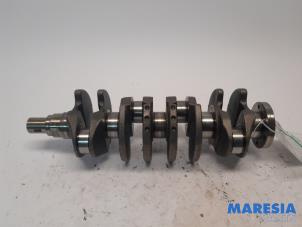 Used Crankshaft Peugeot 208 I (CA/CC/CK/CL) 1.4 HDi Price € 127,50 Margin scheme offered by Maresia Parts