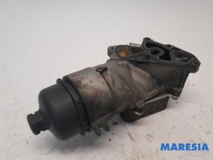 Used Oil filter holder Peugeot 208 I (CA/CC/CK/CL) 1.4 HDi Price € 49,99 Margin scheme offered by Maresia Parts