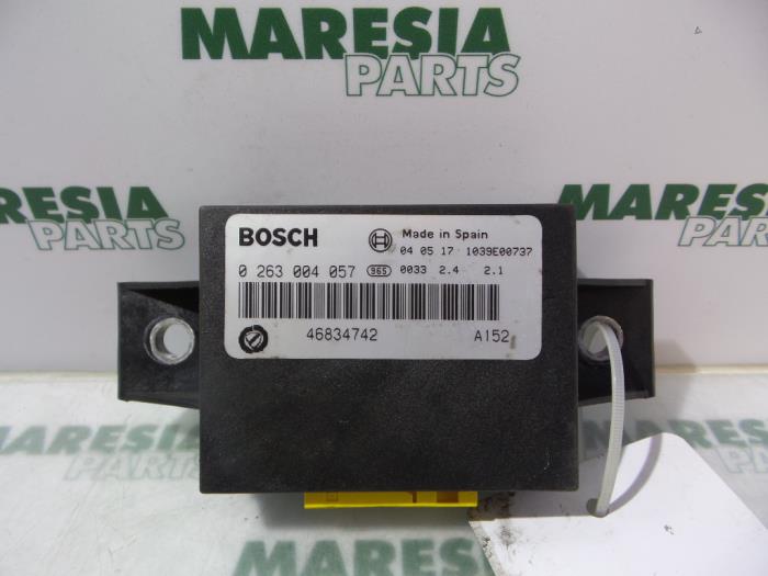 Used Computer, miscellaneous Lancia Ypsilon (843) 1.3 JTD 16V Multijet Price € 35,00 Margin scheme offered by Maresia Parts