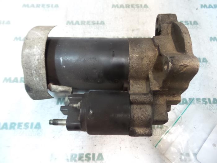 Gebrauchte Anlasser Peugeot 106 II 1.5 XNd,XRd,Sketch Preis € 65,00 Margenregelung angeboten von Maresia Parts