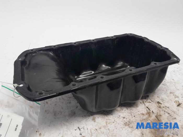 Usagé Couvercle carter Peugeot 208 I (CA/CC/CK/CL) 1.6 Vti 16V Prix € 24,99 Règlement à la marge proposé par Maresia Parts