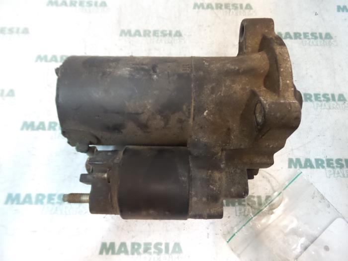 Usagé Démarreur Peugeot 106 I 1.3 Rallye Prix € 40,00 Règlement à la marge proposé par Maresia Parts