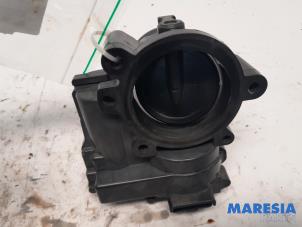 Used Throttle body Peugeot 208 I (CA/CC/CK/CL) 1.6 Vti 16V Price € 35,99 Margin scheme offered by Maresia Parts
