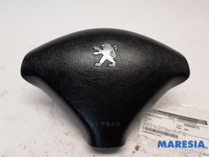 Used Left airbag (steering wheel) Peugeot 307 CC (3B) 2.0 16V Price € 25,00 Margin scheme offered by Maresia Parts