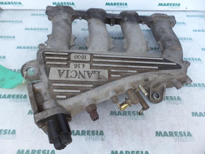 Używane Kolektor dolotowy Fiat Marea Weekend (185BX/CX) 1.6 16V Cena € 40,00 Procedura marży oferowane przez Maresia Parts