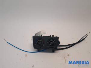 Used Heater control panel Peugeot Boxer (U9) 2.0 BlueHDi 130 Price € 190,58 Inclusive VAT offered by Maresia Parts