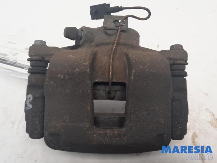 Gebrauchte Bremszange rechts hinten Peugeot Boxer (U9) 2.0 BlueHDi 130 Preis € 54,45 Mit Mehrwertsteuer angeboten von Maresia Parts