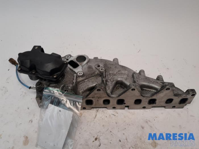 Używane Kolektor dolotowy Nissan NV 300 1.6 dCi 125 Cena € 78,59 Z VAT oferowane przez Maresia Parts