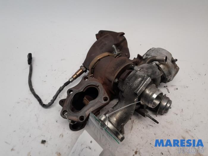 Gebrauchte Turbo Nissan NV 300 1.6 dCi 125 Preis € 453,75 Mit Mehrwertsteuer angeboten von Maresia Parts