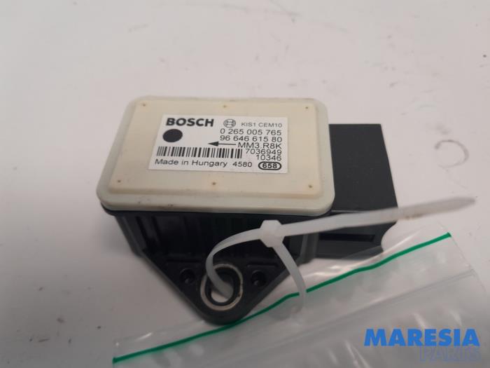 Begagnade ESP-dator Peugeot 5008 I (0A/0E) 1.6 THP 16V Pris € 30,00 Marginaltabell erbjuds av Maresia Parts
