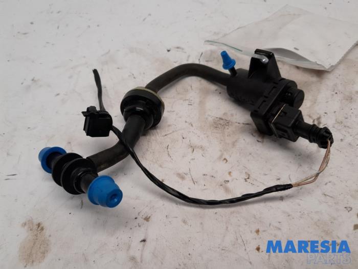 Gebrauchte Überdruckventil Turbo Renault Twingo III (AH) 1.0 SCe 70 12V Preis € 25,00 Margenregelung angeboten von Maresia Parts