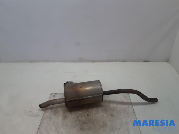 Gebrauchte Auspuff Enddämpfer Renault Clio IV Estate/Grandtour (7R) 0.9 Energy TCE 90 12V Preis € 40,00 Margenregelung angeboten von Maresia Parts