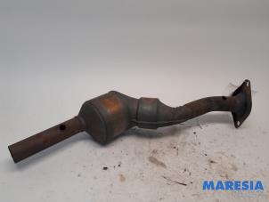 Used Catalytic converter Renault Grand Scénic III (JZ) 2.0 16V CVT Price € 300,00 Margin scheme offered by Maresia Parts