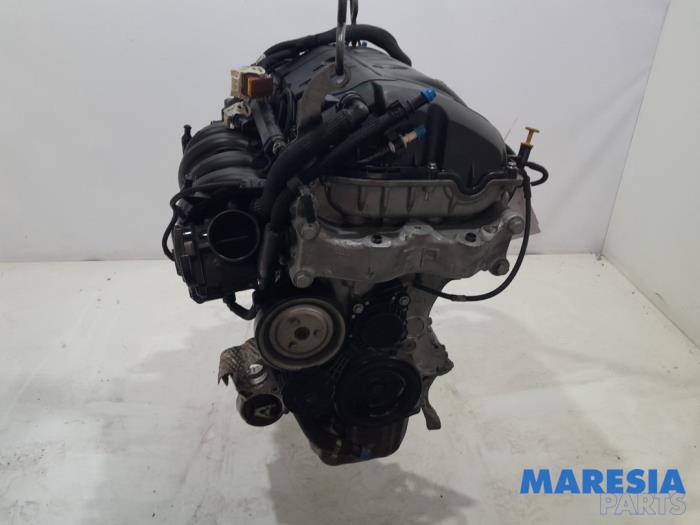 5fs Engine Block Engine Citroen Berlingo Multispace 1.6 VTi 120 16V - 0135QT 5FS