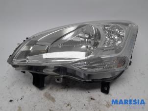 Used Headlight, left Citroen Berlingo Multispace 1.6 VTi 120 16V Price € 89,00 Margin scheme offered by Maresia Parts