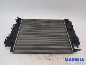 Used Radiator Renault Twingo III (AH) 1.0 SCe 70 12V Price € 125,00 Margin scheme offered by Maresia Parts