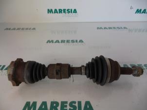 Used Front drive shaft, left Fiat Punto II (188) 1.9 JTD 80 ELX Price € 50,00 Margin scheme offered by Maresia Parts