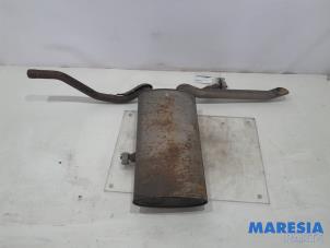 Used Exhaust rear silencer Peugeot 308 SW (L4/L9/LC/LJ/LR) 1.2 12V e-THP PureTech 110 Price € 210,00 Margin scheme offered by Maresia Parts