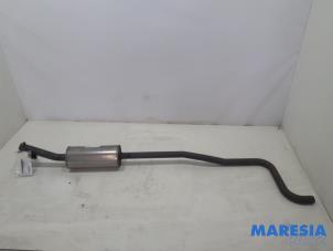 Used Exhaust middle silencer Peugeot 308 SW (L4/L9/LC/LJ/LR) 1.2 12V e-THP PureTech 110 Price € 157,50 Margin scheme offered by Maresia Parts