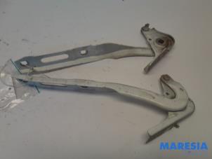 Used Bonnet Hinge Peugeot Partner (EF/EU) 1.5 BlueHDi 100 Price € 47,19 Inclusive VAT offered by Maresia Parts