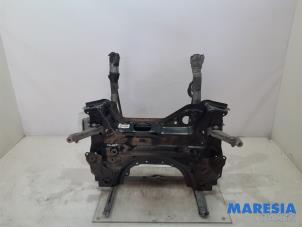 Used Subframe Peugeot 308 SW (L4/L9/LC/LJ/LR) 1.2 12V e-THP PureTech 110 Price € 220,00 Margin scheme offered by Maresia Parts